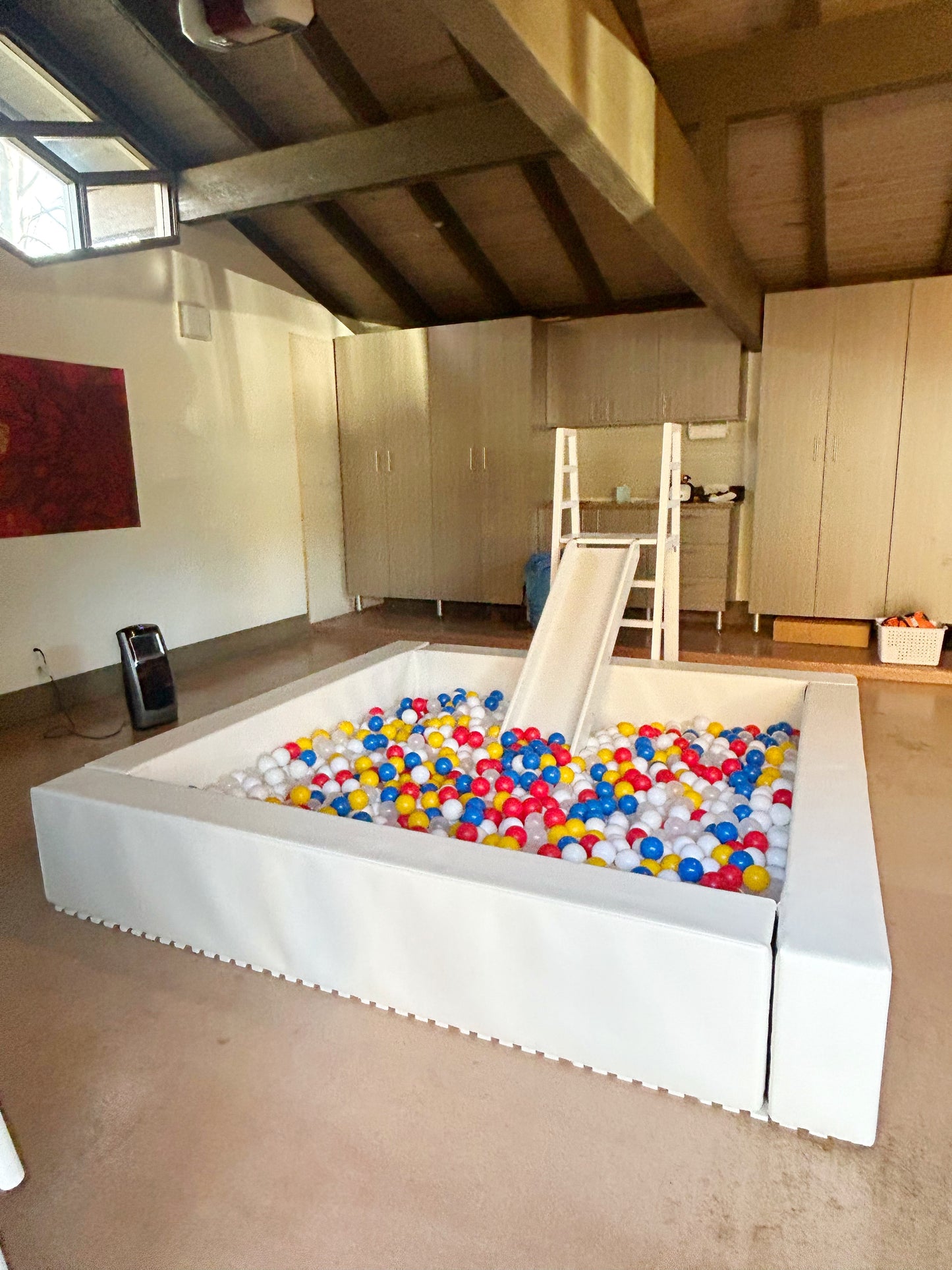 8FT Ball Pit