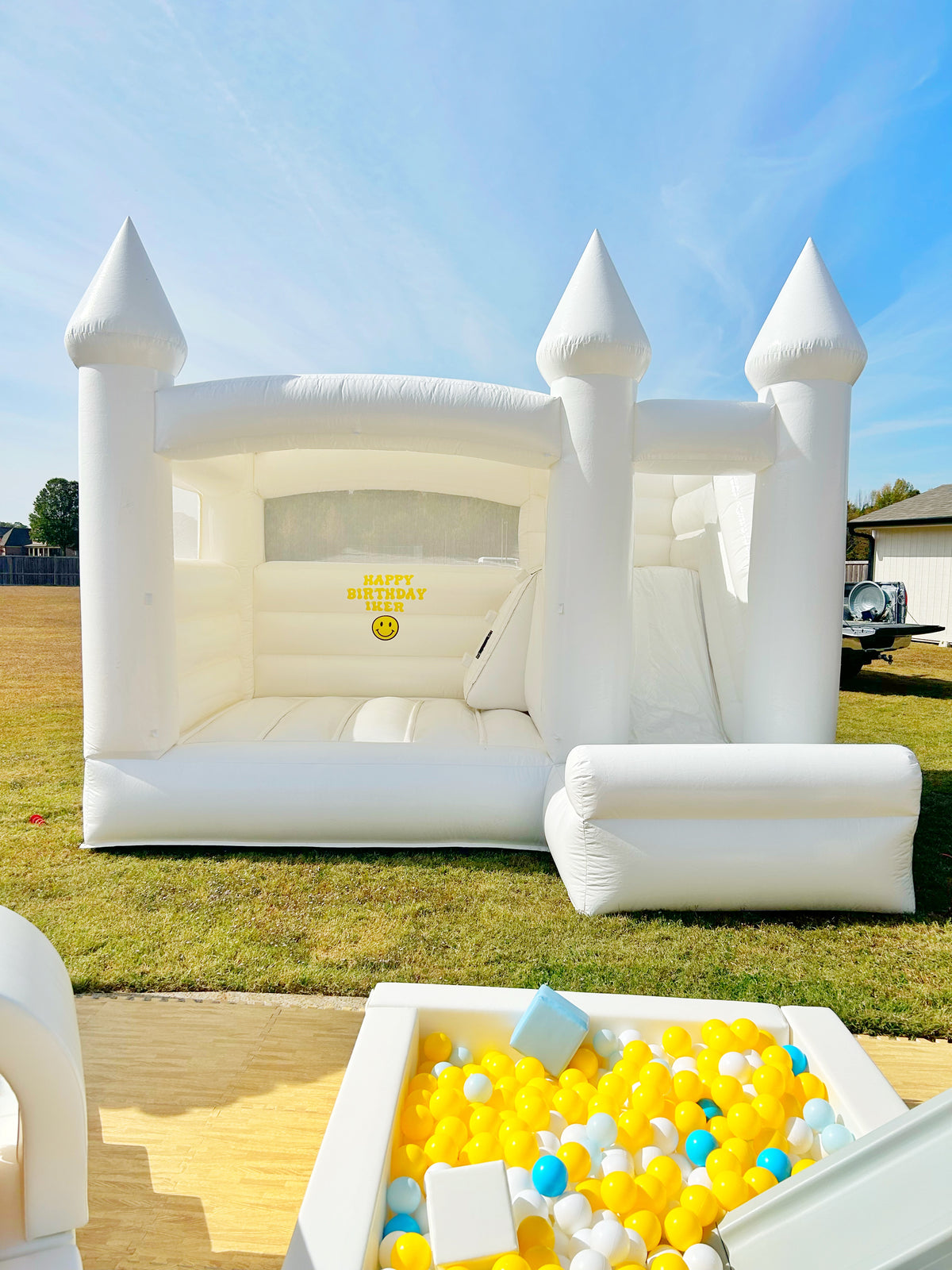 Soft Play 901 | Trendy Kids Party Rentals